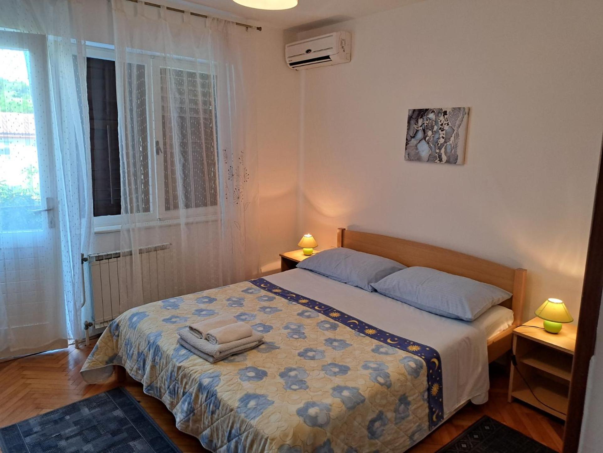 Accomodation Mirjana Rooms Poreč Exteriör bild